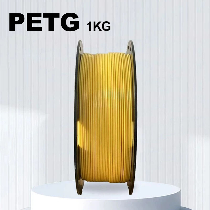 Tpu Flexible Filament - 3D 프린터 필라멘트 PETG 1KG, 깔끔하게