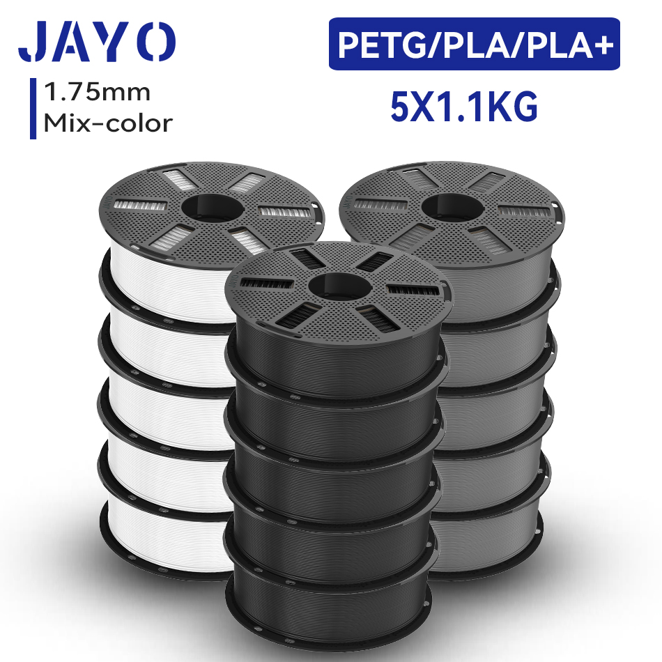 Tpu Flexible Filament - JAYO 3D PETG/PLA/PLA PLUS 프린터 필라멘트