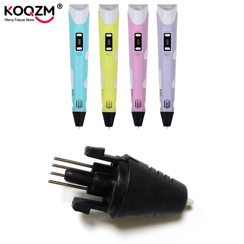3D Printing Nozzle - 교체 노즐 압출기 인쇄 헤드, 3D