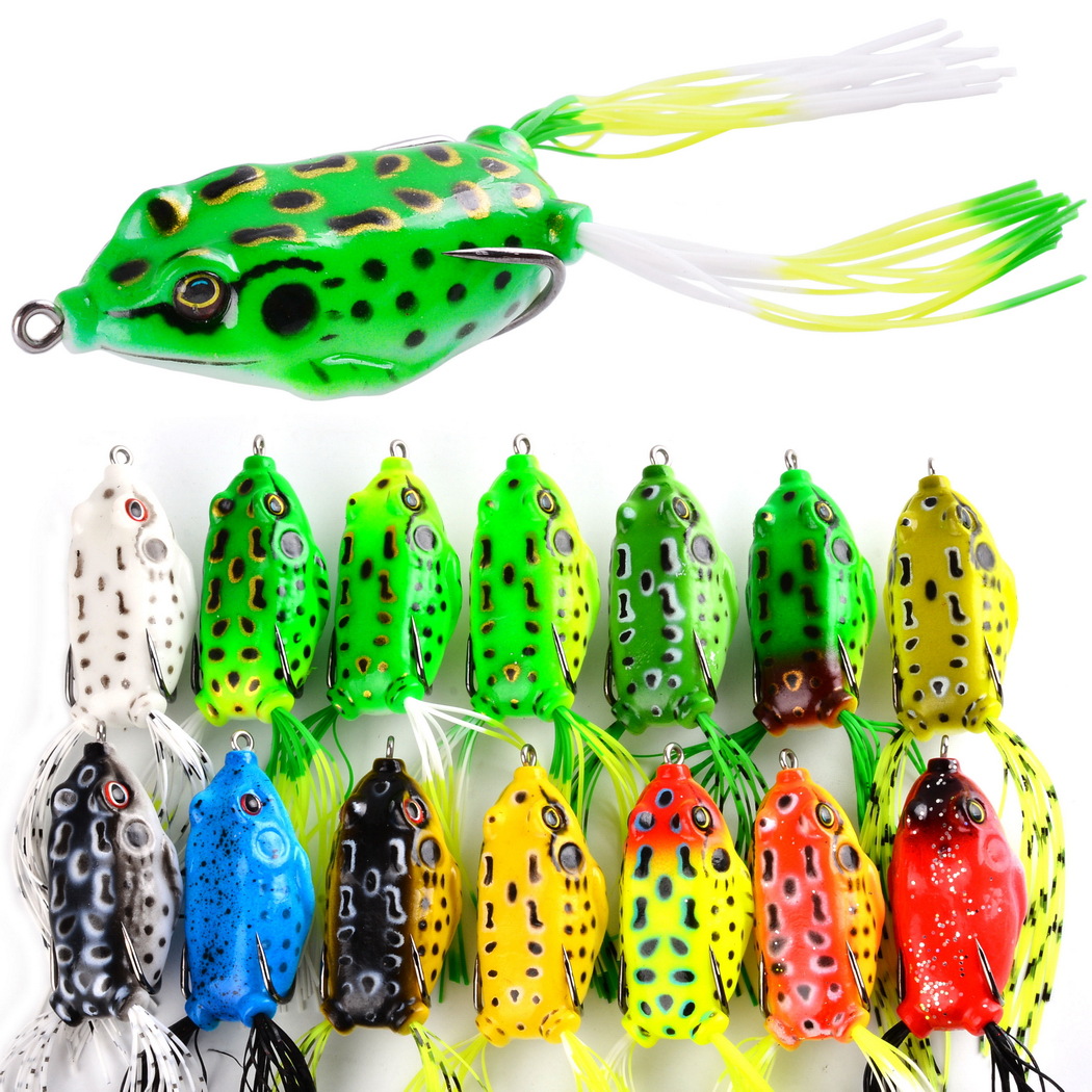 3D Printing Lure - 1 Pcs 5G 8G 15G 개구리