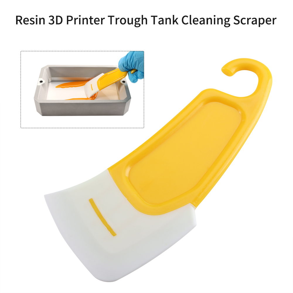 3D Printing File - 광 경화 인쇄 모델 감광성 수지
