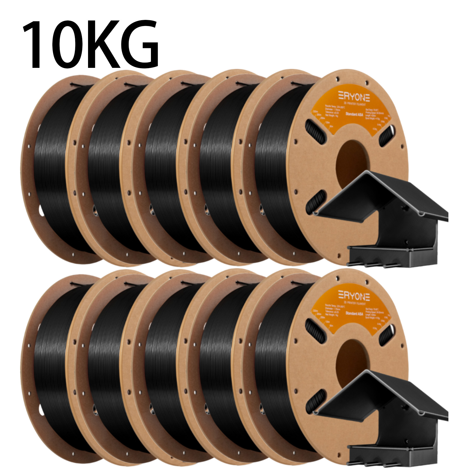 Tpu Flexible Filament - Eryone 10KG ASA & HS-ASA 필라멘트