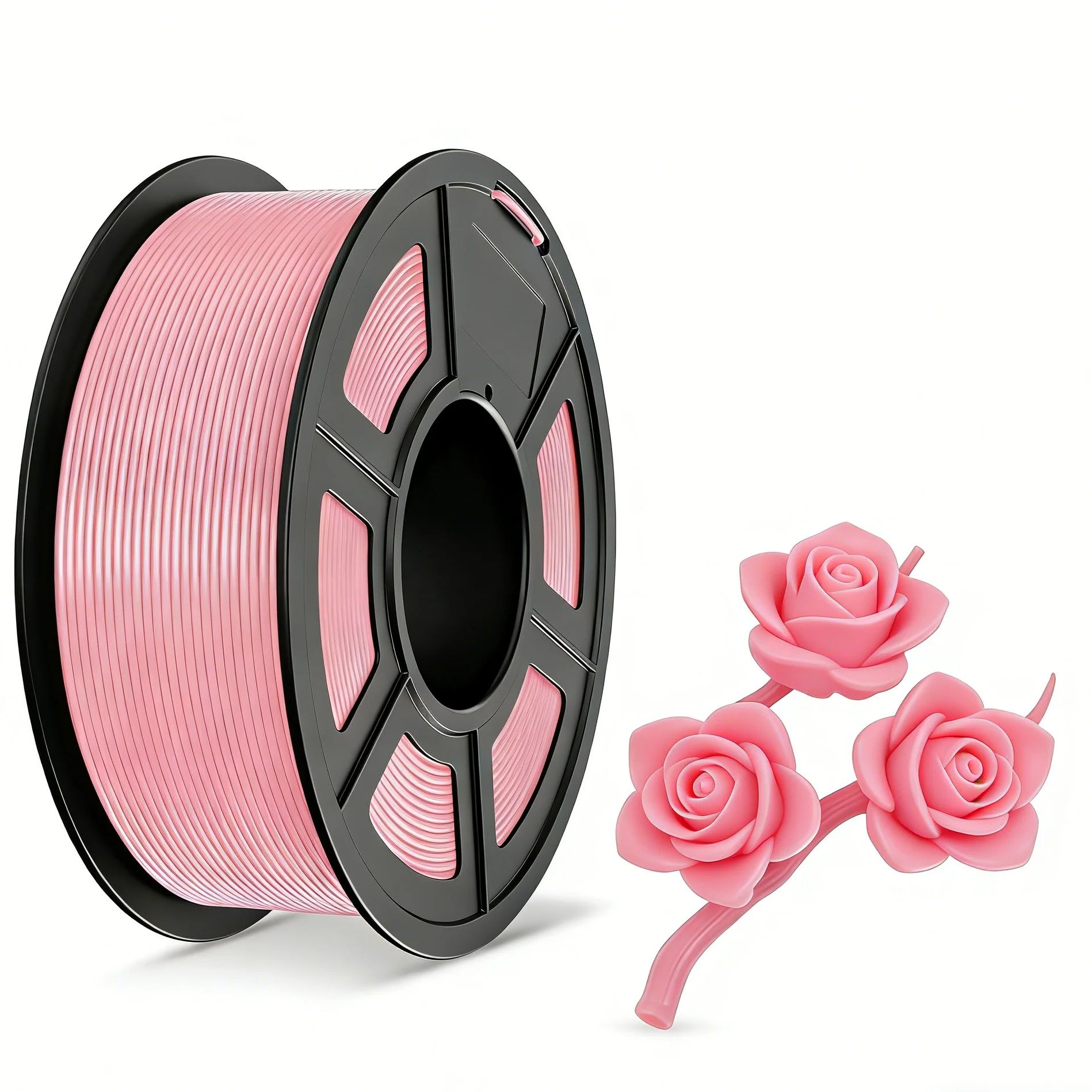 Tpu Flexible Filament - TPU 핑크 3D 프린터 필라멘트 번들