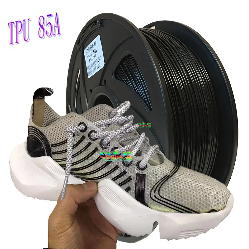 Tpu Flexible Filament - TPU 85A 3D 프린터 필라멘트 유연한