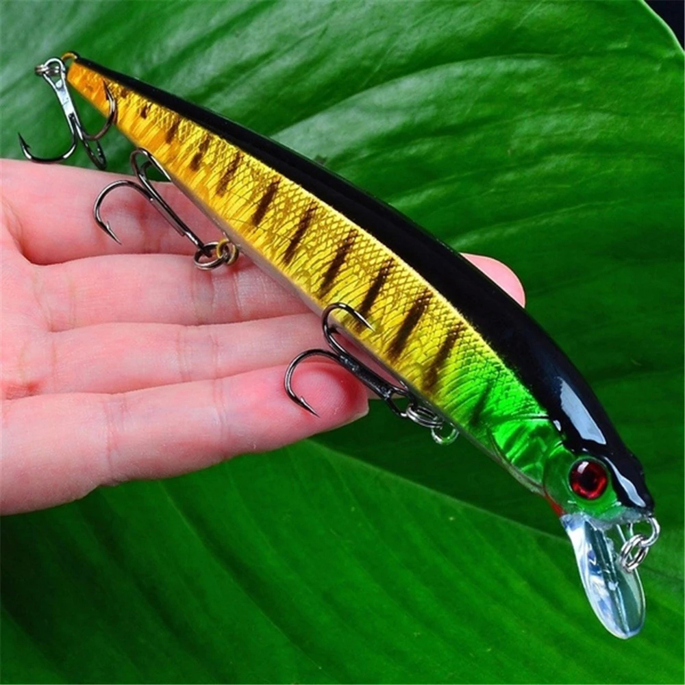 3D Printing Lure - 1Pcs 실물 같은 워블러 낚시 미끼