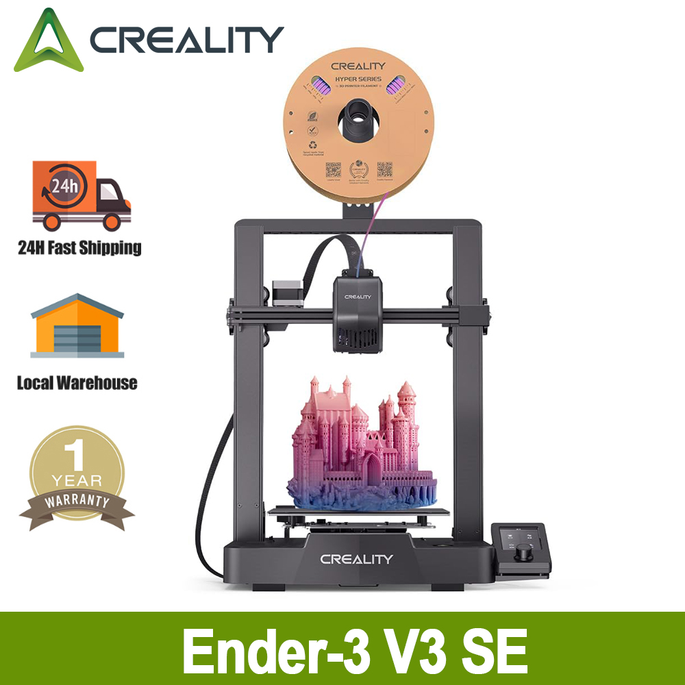 3D Printing Online - CREALITY Ender-3 V3 SE 3D 프린터