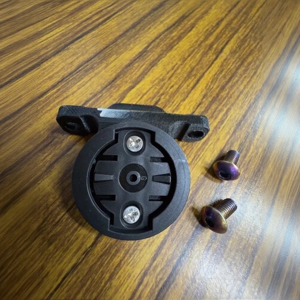 3D Printing File - 로드 바이크용 블랙 3D 프린트 ABS