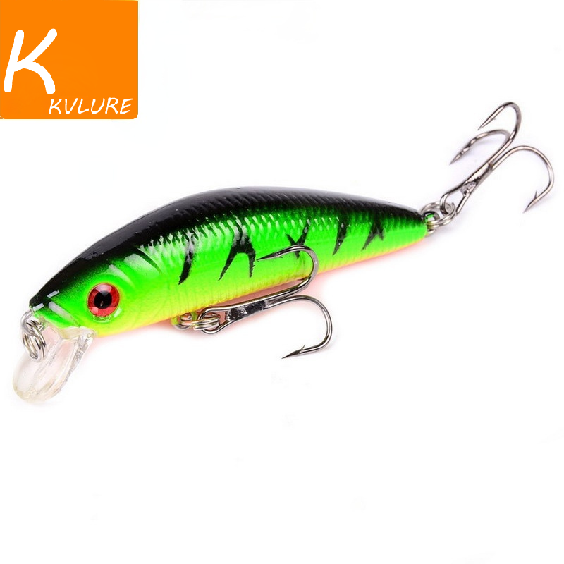 3D Printing Lure - 3D 눈 크랭크베이트 워블러, 인공 플라스틱