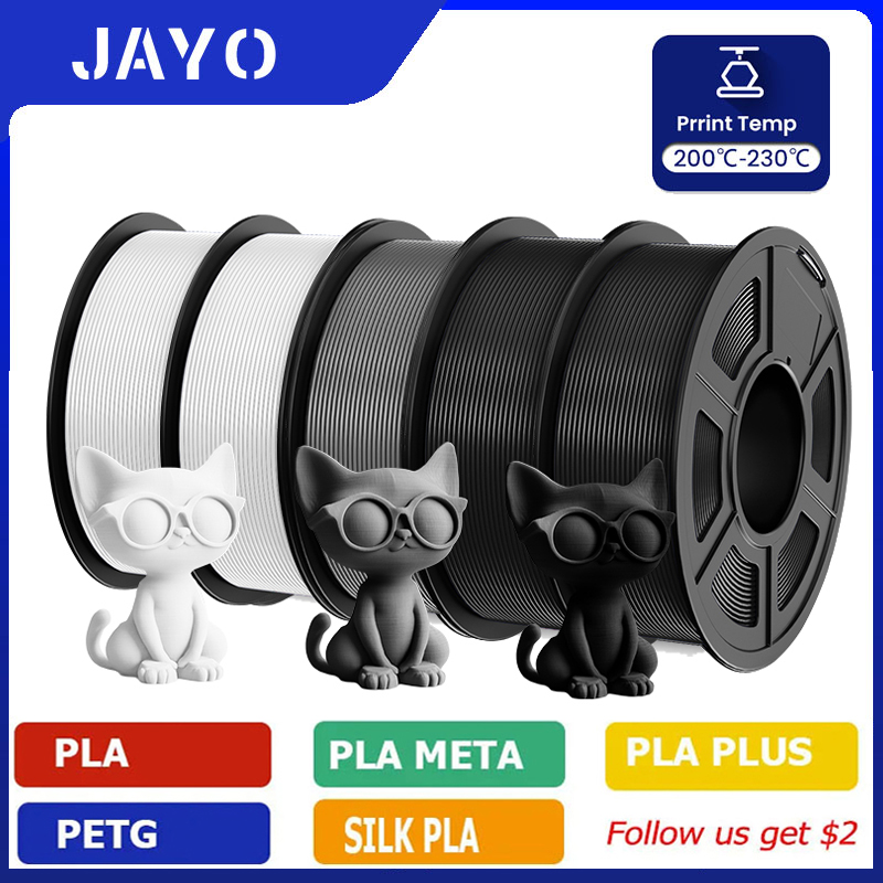 Tpu Flexible Filament - JAYO 3D 프린터용 필라멘트, PLA, PLA