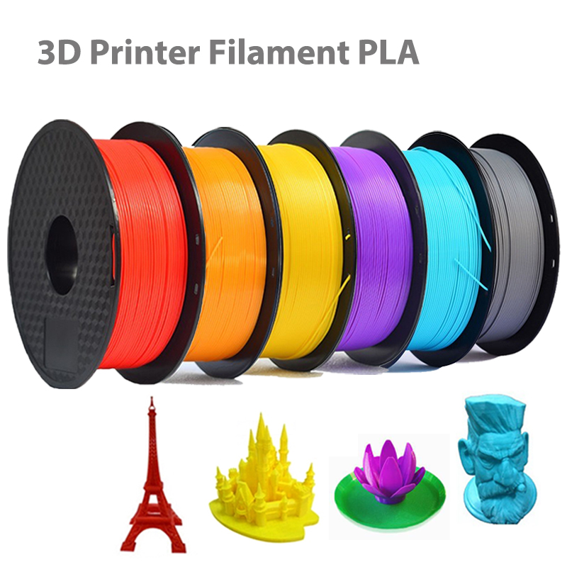 Tpu Flexible Filament - 1.75mm 3D 프린터 필라멘트 PLA 보라색