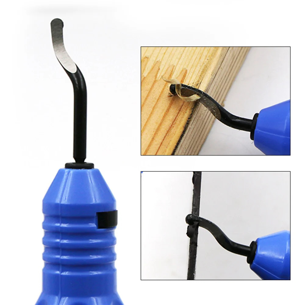 3D Printing Service - 블레이드 고속도강 디버링 공구 세트 (금속,