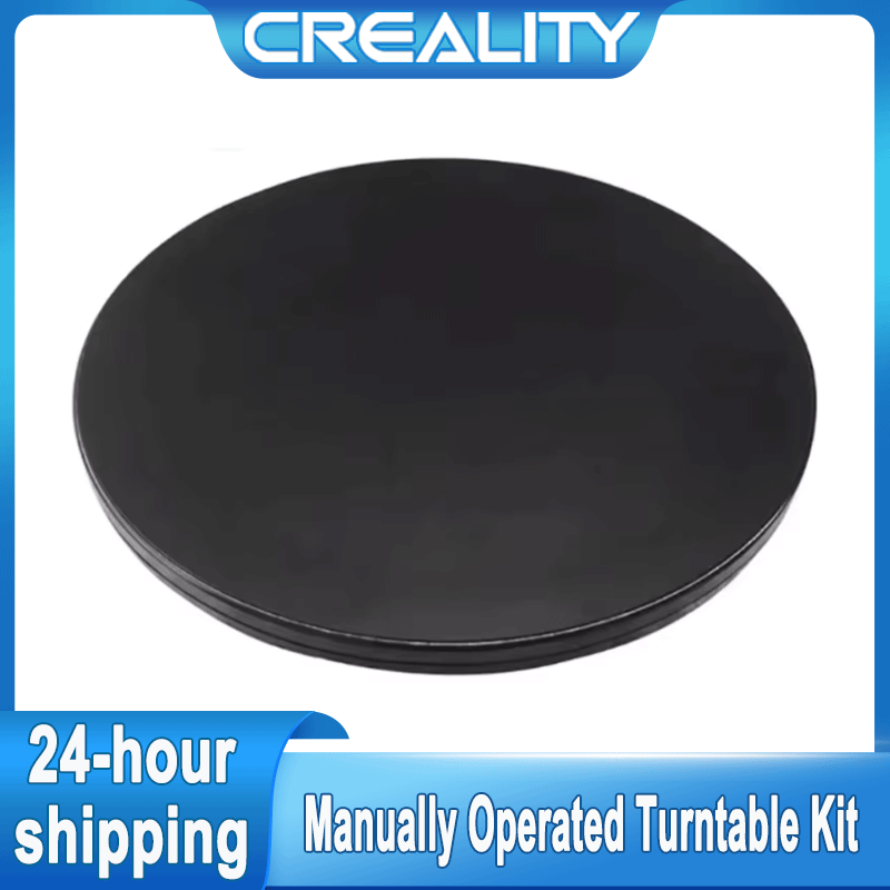 3D Printing Online - Creality 정품 CR-Scan 스캐너 수동식 턴테이블