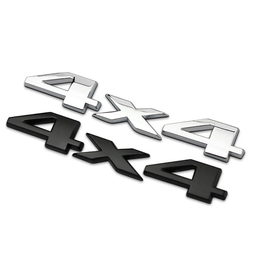 3D Printing Online - 1Pcs 자동차 3D 금속 스티커 Renault