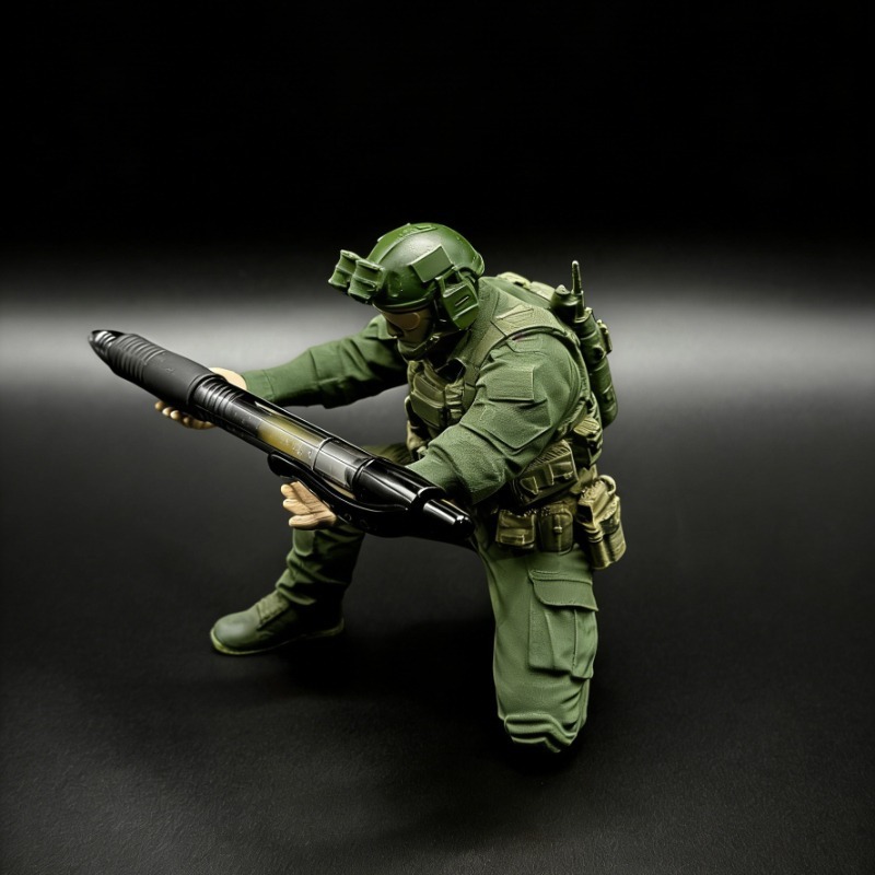 3D Printing Engineer - 단일 팩 3D 프린팅 엔지니어 모델