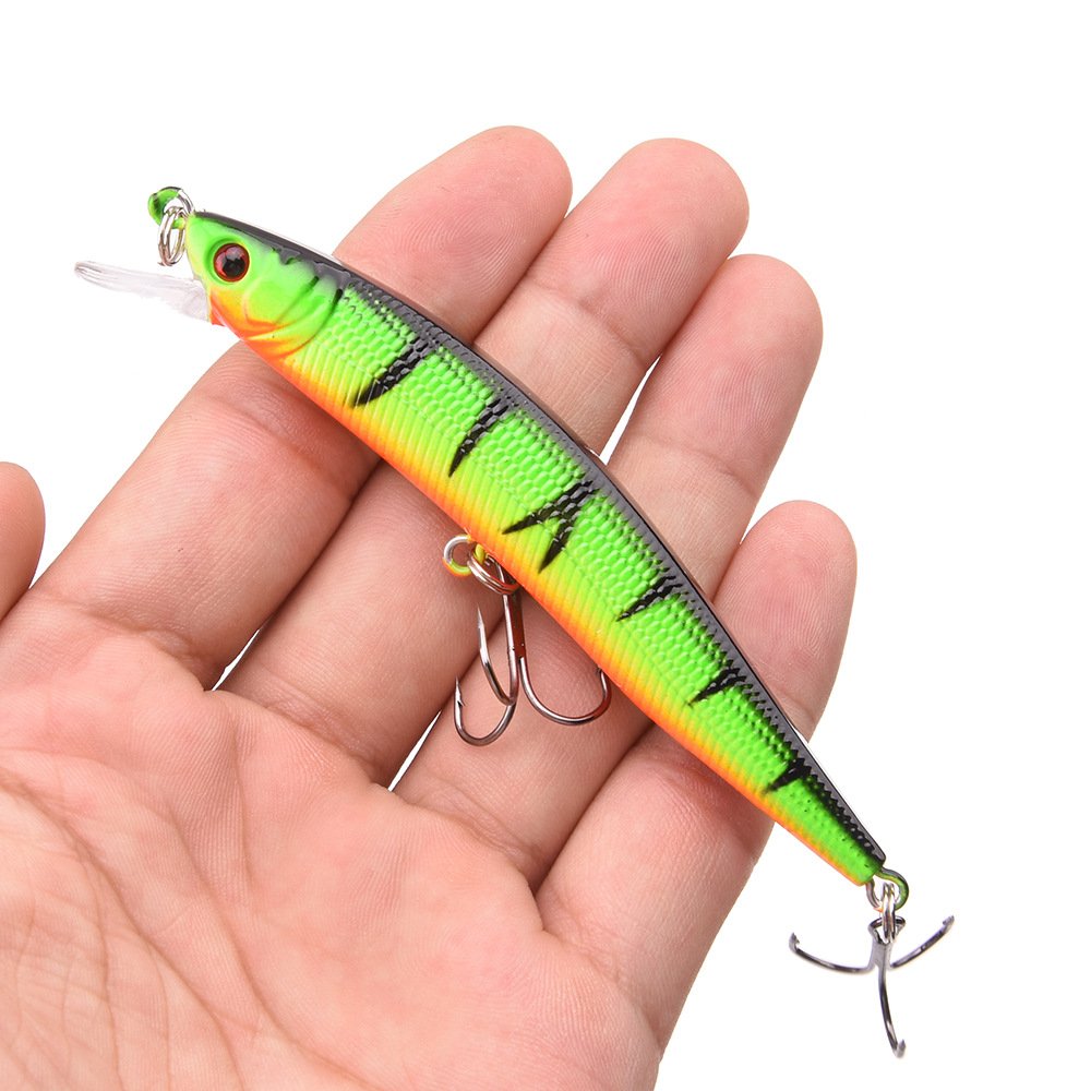 3D Printing Lure - 플로팅 미노우 낚시 미끼 10cm 9.5g