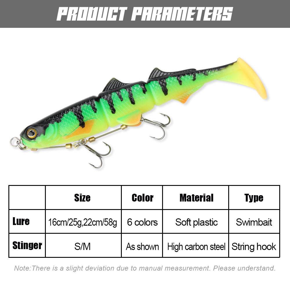 스핀폴러 파이크 스팅어 리그 훅 시스템 (3D 스윔베이 - 3D Printing Lure 리뷰 및 가격