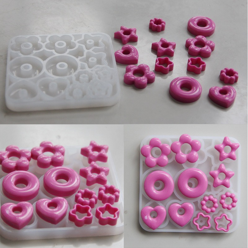 3D 다기능 쥬얼리 금형 펜던트 귀걸이 수지 금형 DI - 3D Printing Earrings 리뷰 및 가격