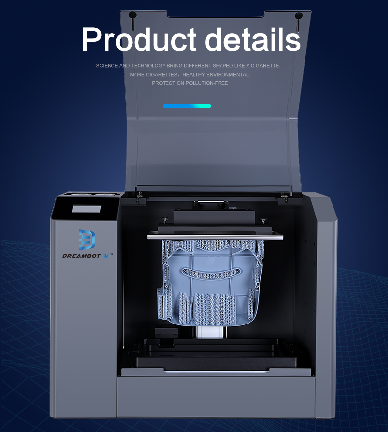 드림봇 대형 프린트 사이즈 215*135*200mm U - 3D Printing Jewelry 리뷰 및 가격