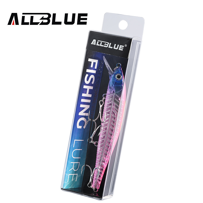 올블루 3D 저크베이트 워블러 낚시 루어 110mm 1 - 3D Printing Lure 리뷰 및 가격