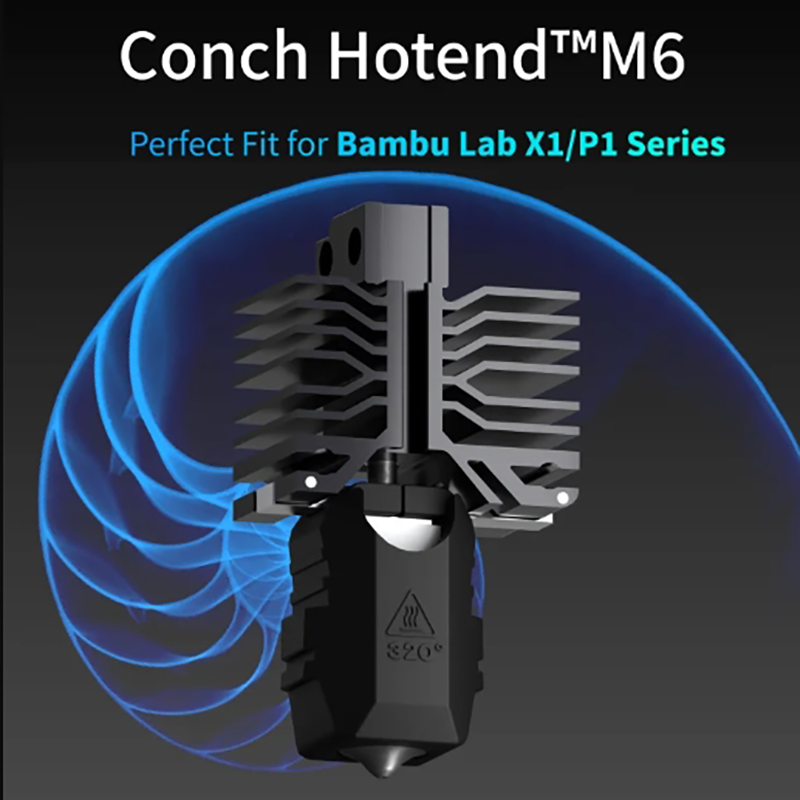 밤부랩 X1 P1 시리즈 3D 프린터용 파에투스 업그레 - 3D Printing Nozzle 리뷰 및 가격