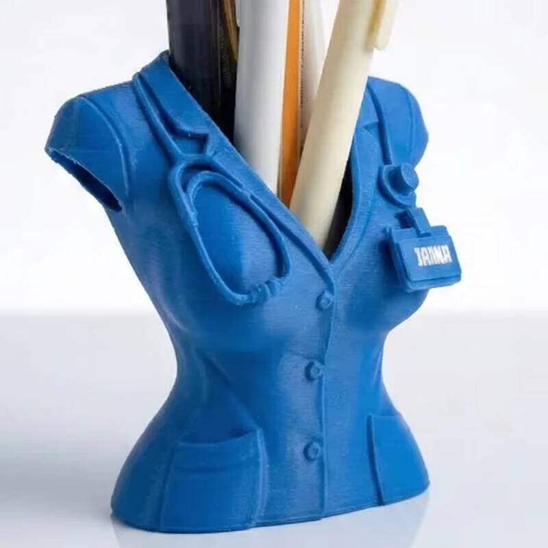 3D 프린팅 의료진 펜 홀더 의사 간호사 피규어 데스크 - 3D Printing For Medical 리뷰 및 가격