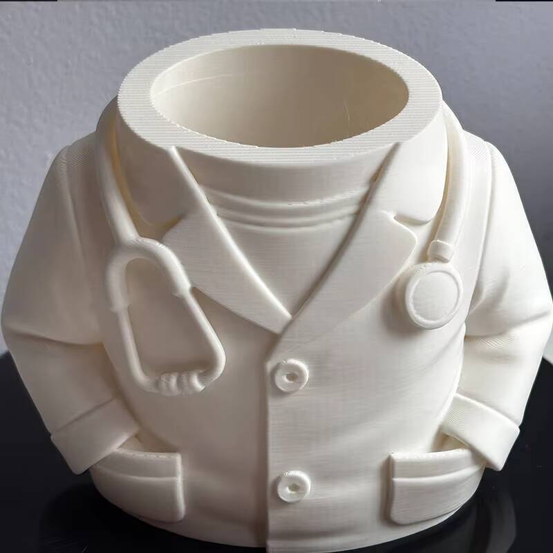 3D 프린팅 의료진 펜 홀더 의사 간호사 피규어 데스크 - 3D Printing For Medical 리뷰 및 가격