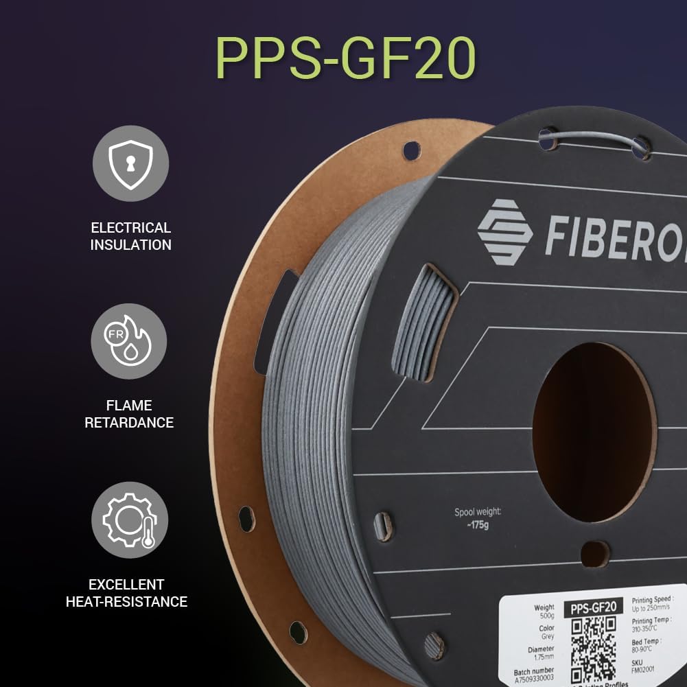 폴리메이커 PPS-GF20 3D 필라멘트 1.75mm  - Tpu Flexible Filament 리뷰 및 가격