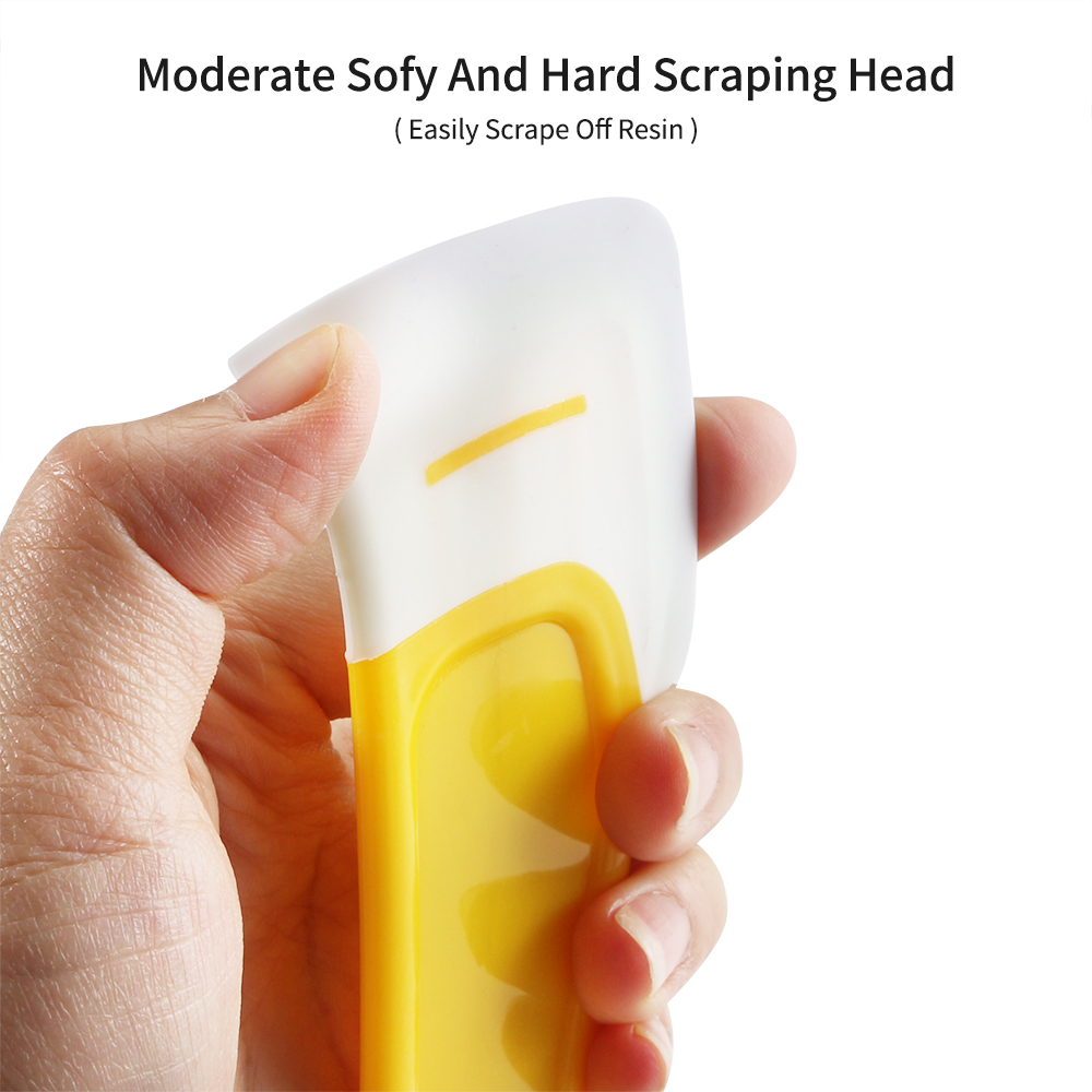 광 경화 인쇄 모델 감광성 수지 특수 주걱 수지 주걱  - 3D Printing File 리뷰 및 가격