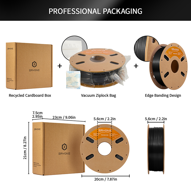 Eryone 10KG ASA & HS-ASA 필라멘트  - Tpu Flexible Filament 리뷰 및 가격
