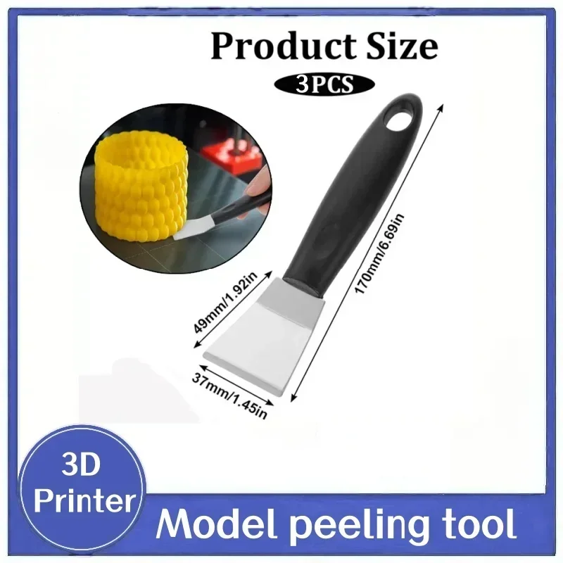 3D 프린터 도구 3D 프린터 스크레이퍼 도구 업그레이 - 3D Printing File 리뷰 및 가격