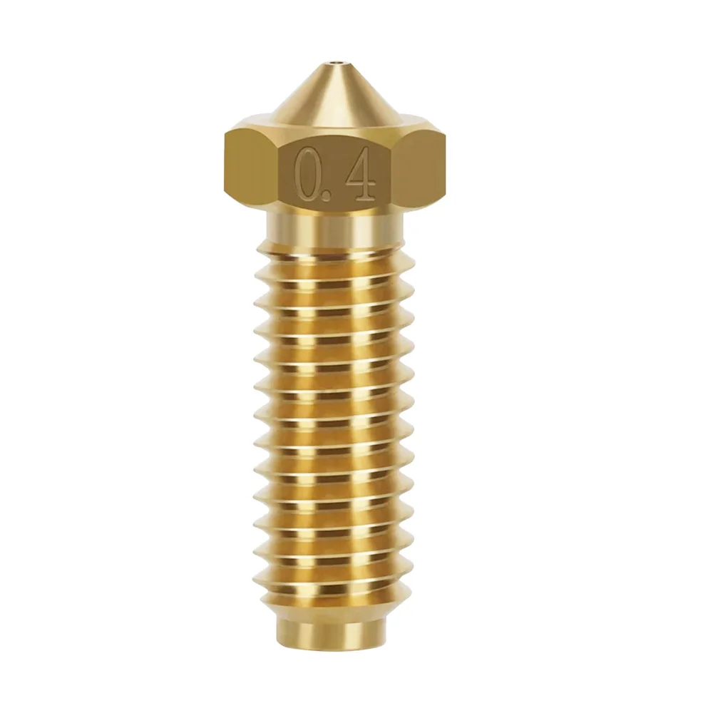 1~10개 3D 프린터 황동 노즐 화산 노즐 0.2/0 - 3D Printing Nozzle 리뷰 및 가격
