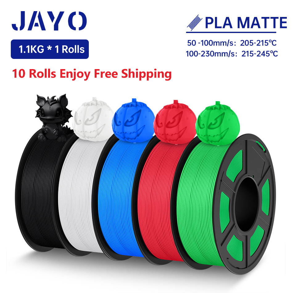 JAYO 3D 프린터 필라멘트 PLA 매트 1.75MM - Tpu Flexible Filament 리뷰 및 가격