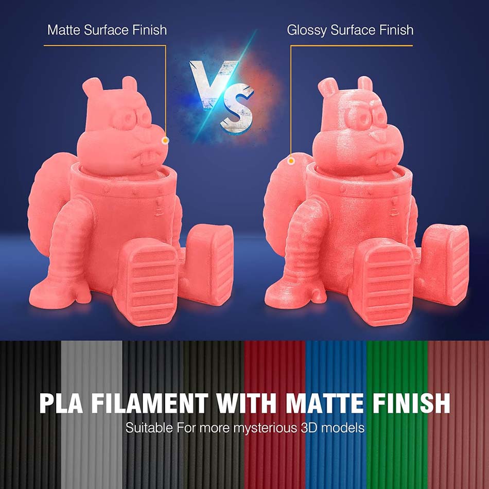 JAYO 3D 프린터 필라멘트 PLA 매트 1.75MM - Tpu Flexible Filament 리뷰 및 가격
