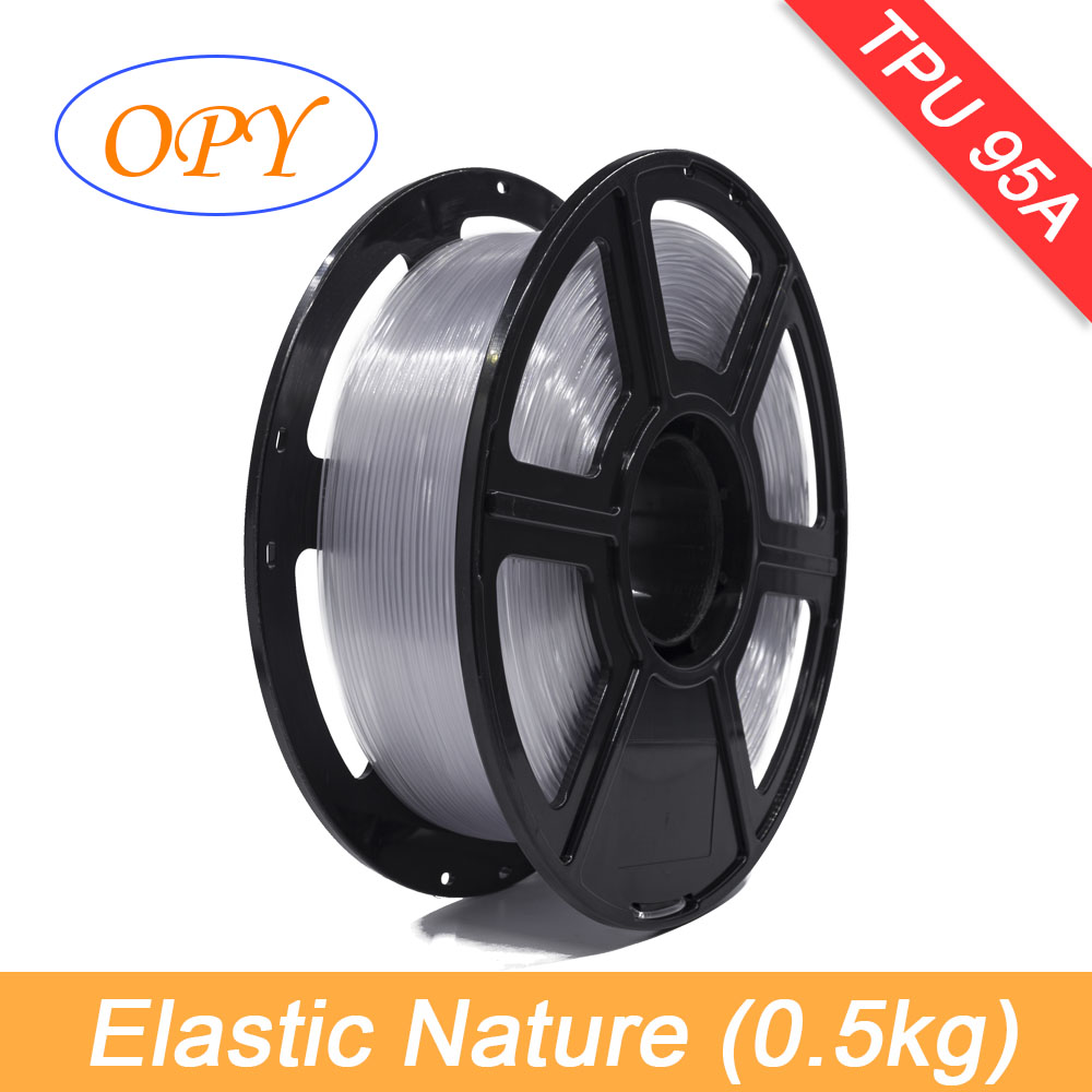 3d 탄성 유연한 TPU 필라멘트 1.75mm 고무 소 - Tpu Flexible Filament 리뷰 및 가격