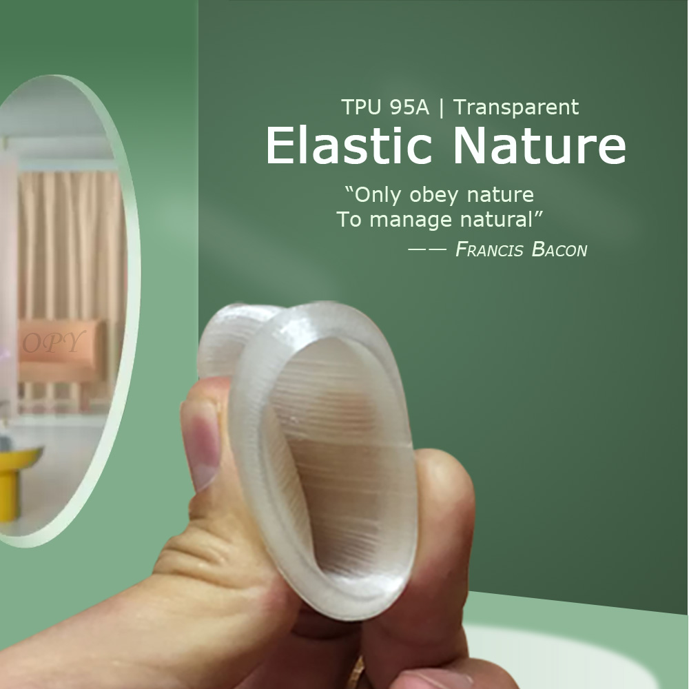 3d 탄성 유연한 TPU 필라멘트 1.75mm 고무 소 - Tpu Flexible Filament 리뷰 및 가격