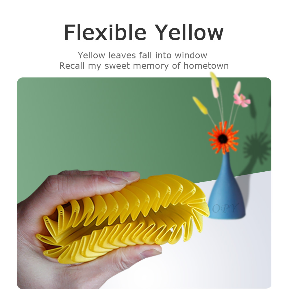 3d 탄성 유연한 TPU 필라멘트 1.75mm 고무 소 - Tpu Flexible Filament 리뷰 및 가격