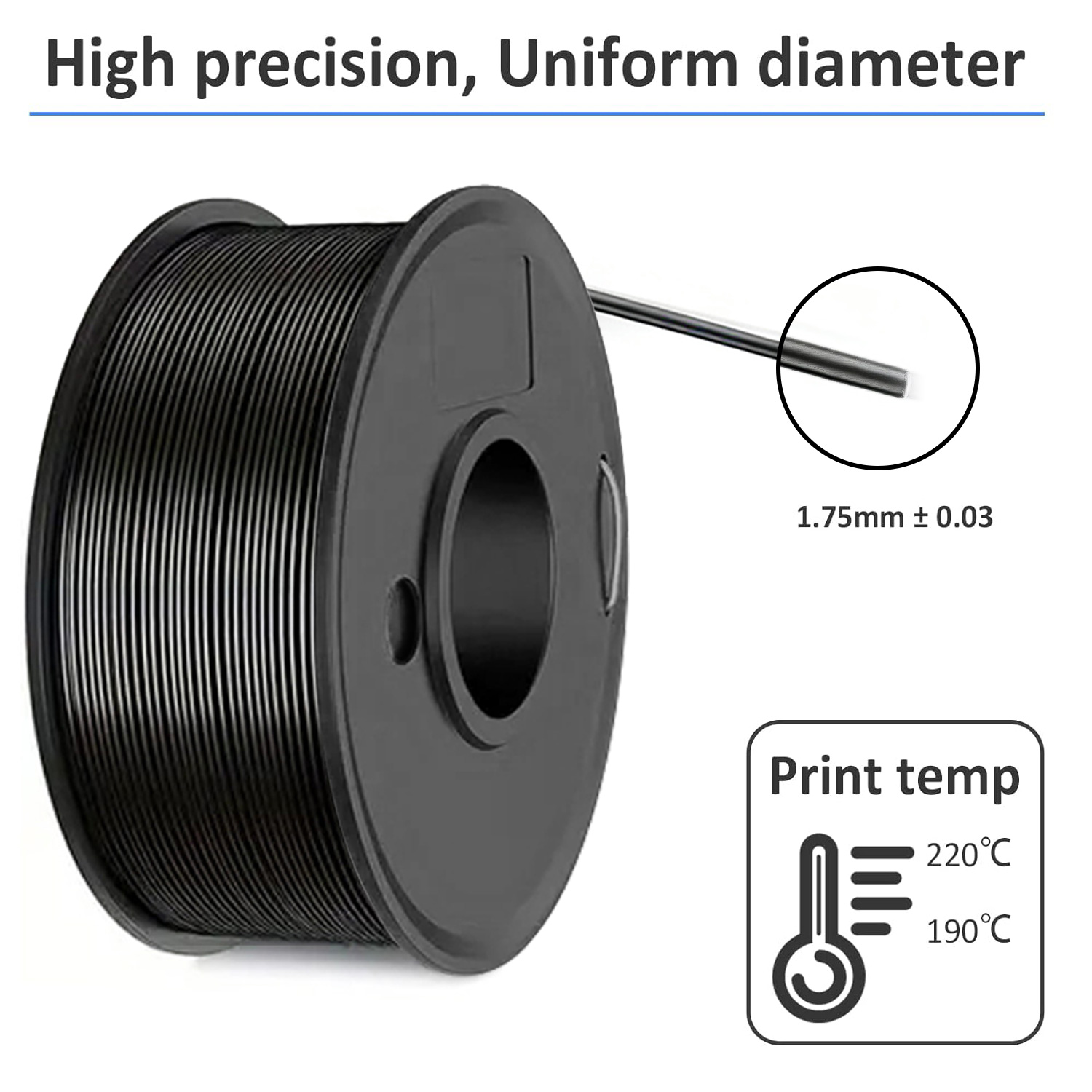 3D 프린팅 필라멘트 PLA 250g 길이 80M 직경 - Tpu Flexible Filament 리뷰 및 가격