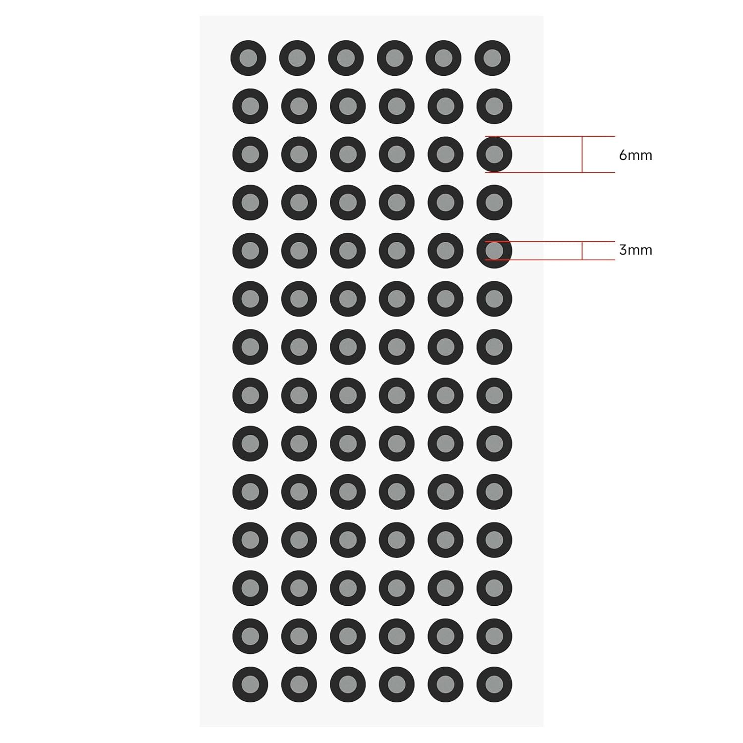 Creality 공식 3/6mm 3D 스캐닝 마커 3D - 3D Printing Online 리뷰 및 가격