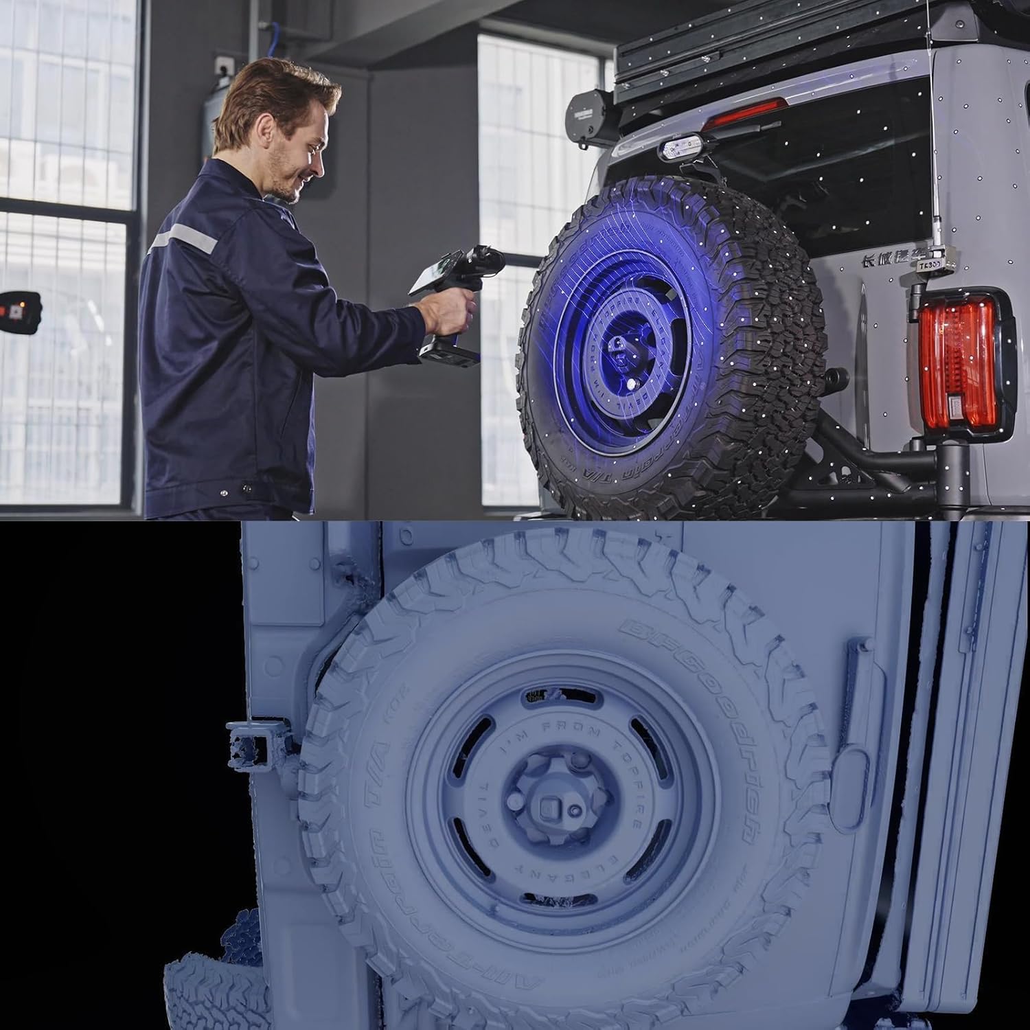 Creality 공식 3/6mm 3D 스캐닝 마커 3D - 3D Printing Online 리뷰 및 가격