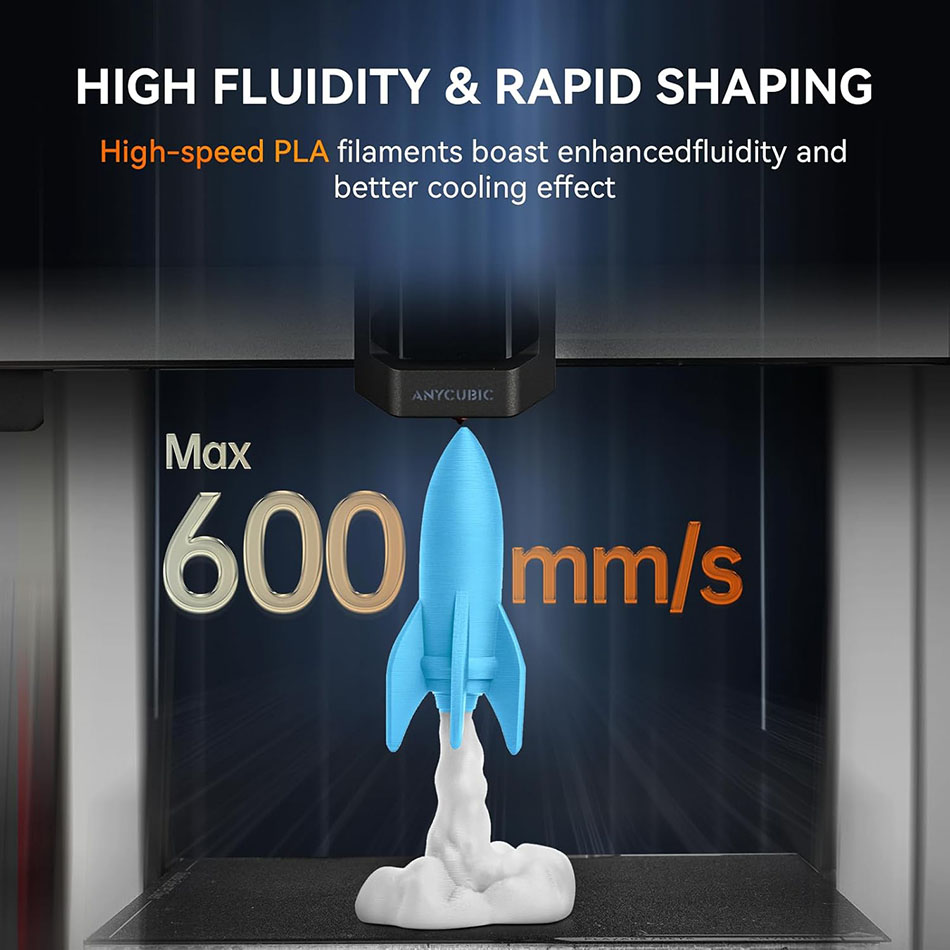 JAYO 고속 PLA 무광택 3D 필라멘트 1.75mm - Tpu Flexible Filament 리뷰 및 가격