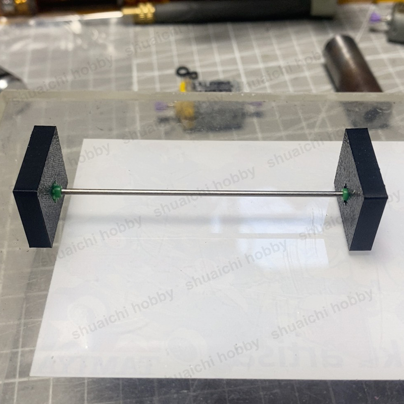 타미야 4WD 자동차 모델용 모터 기어/드라이브 샤프트 - 3D Printing Tooth 리뷰 및 가격