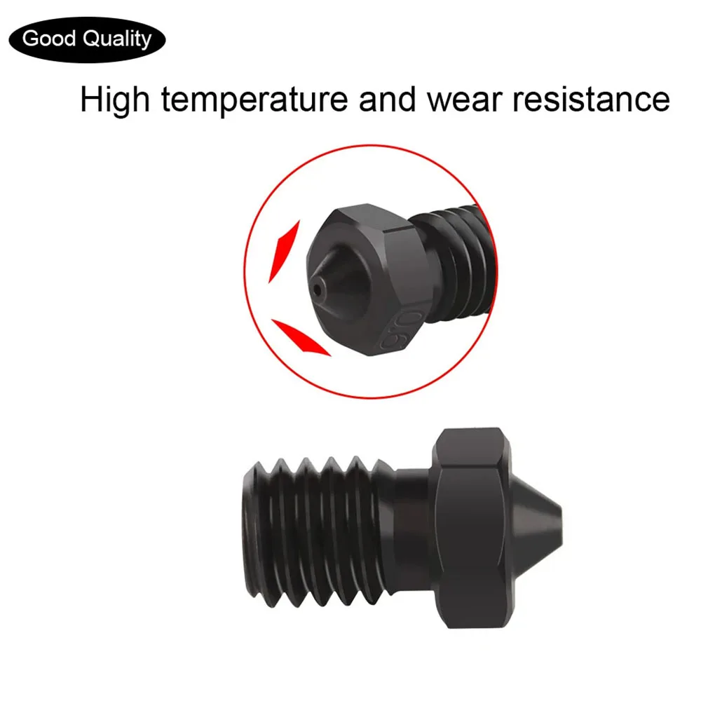 E3D 노즐 0.2/0.4/0.6/0.8mm 티탄 압출 - 3D Printing Nozzle 리뷰 및 가격