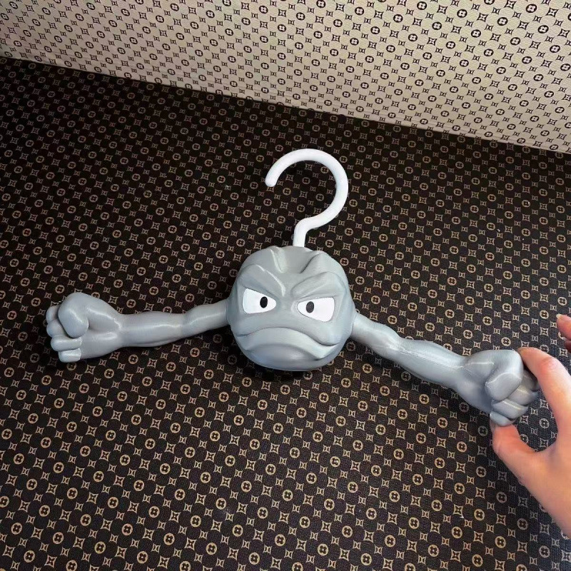 애니메이션 크리 에이 티브 행거 재미 있은 3D 인쇄  - 3D Printing Action Figure 리뷰 및 가격