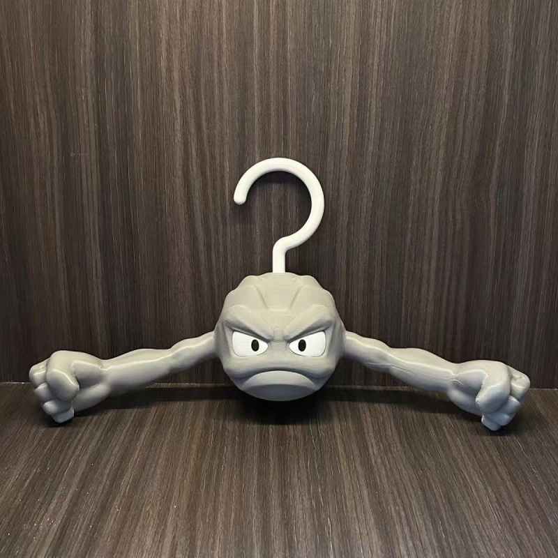 애니메이션 크리 에이 티브 행거 재미 있은 3D 인쇄  - 3D Printing Action Figure 리뷰 및 가격