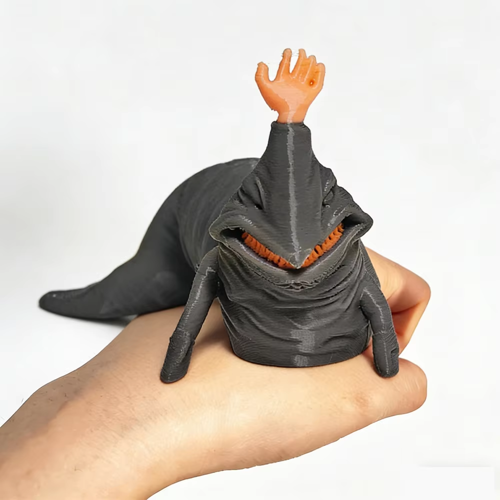 2026 새로운 3D 프린트된 서브노틱-씨 몬스터 액션 - 3D Printing Action Figure 리뷰 및 가격