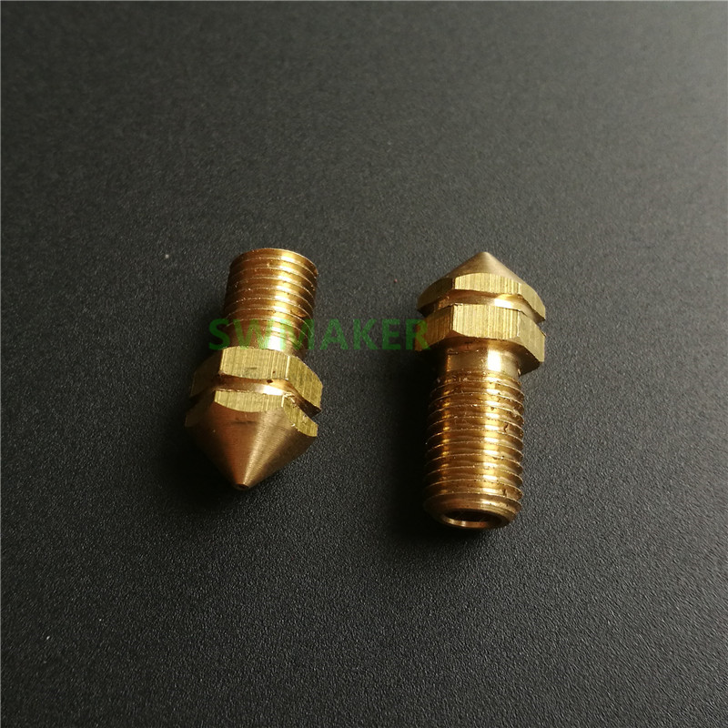 4pcs UM3 3D 프린터 Ultmaker 3 예비  - 3D Printing Nozzle 리뷰 및 가격