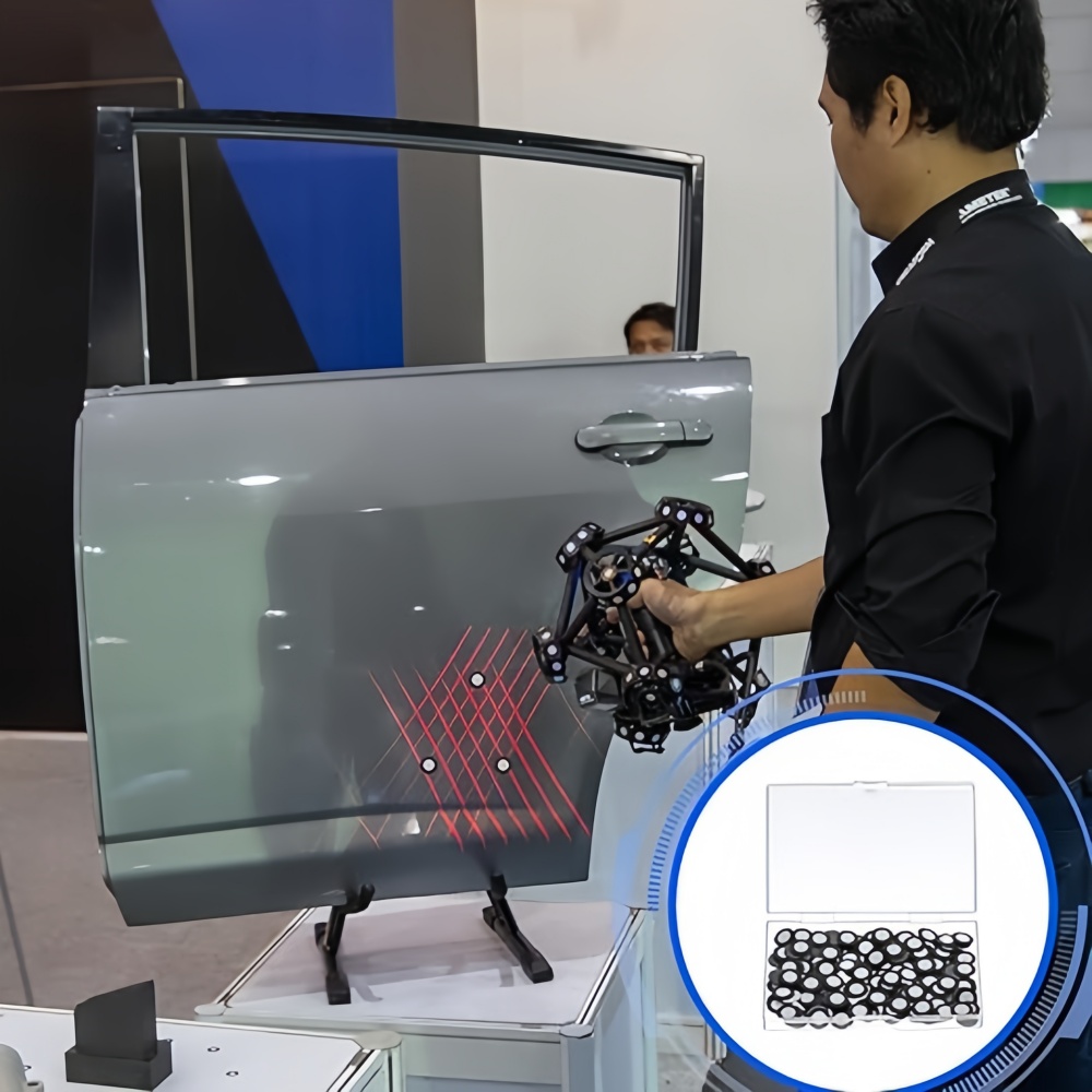 Creality 3D 자기 추적 도트, 확산 반사 위치 - 3D Printing Online 리뷰 및 가격
