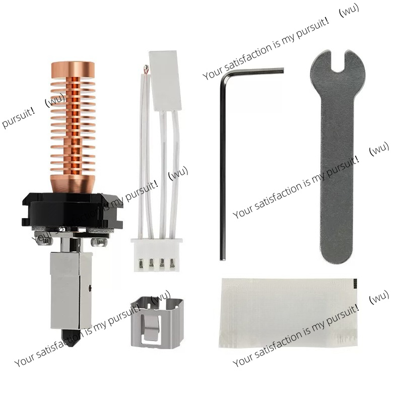 AD5M pro용 고속 인쇄 액세서리 3D 프린터 퀵  - 3D Printing Nozzle 리뷰 및 가격