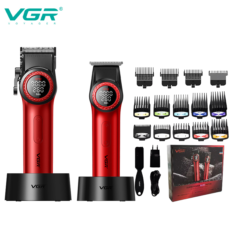 VGR 001 977 새로운 헤어 트리밍 세트 하이 엔 - 3D Printing Online 리뷰 및 가격