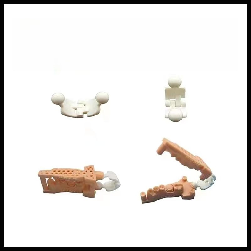 100개 3D 프린팅 바이트 프레임, 치아 몰드 일회용 - 3D Printing Tooth 리뷰 및 가격